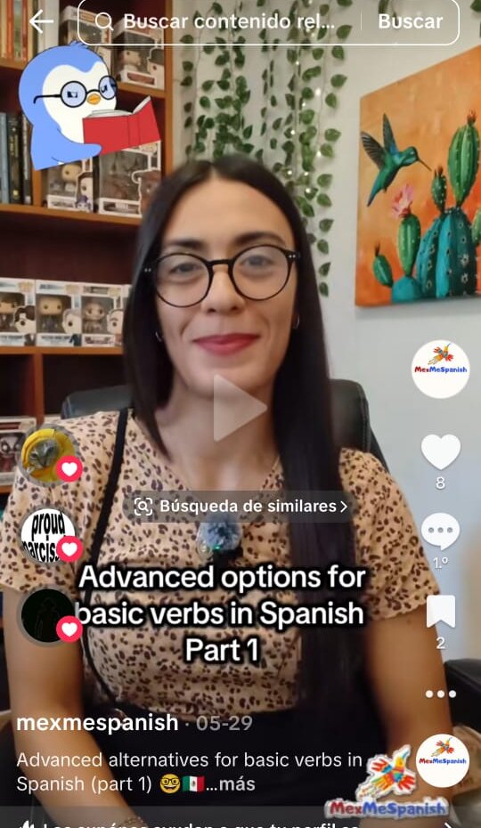 Advanced alternatives for basic verbs in Spanish (Part 1)