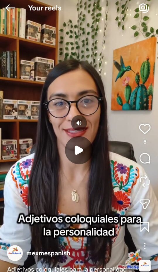 Adjetivos coloquiales para la personalidad